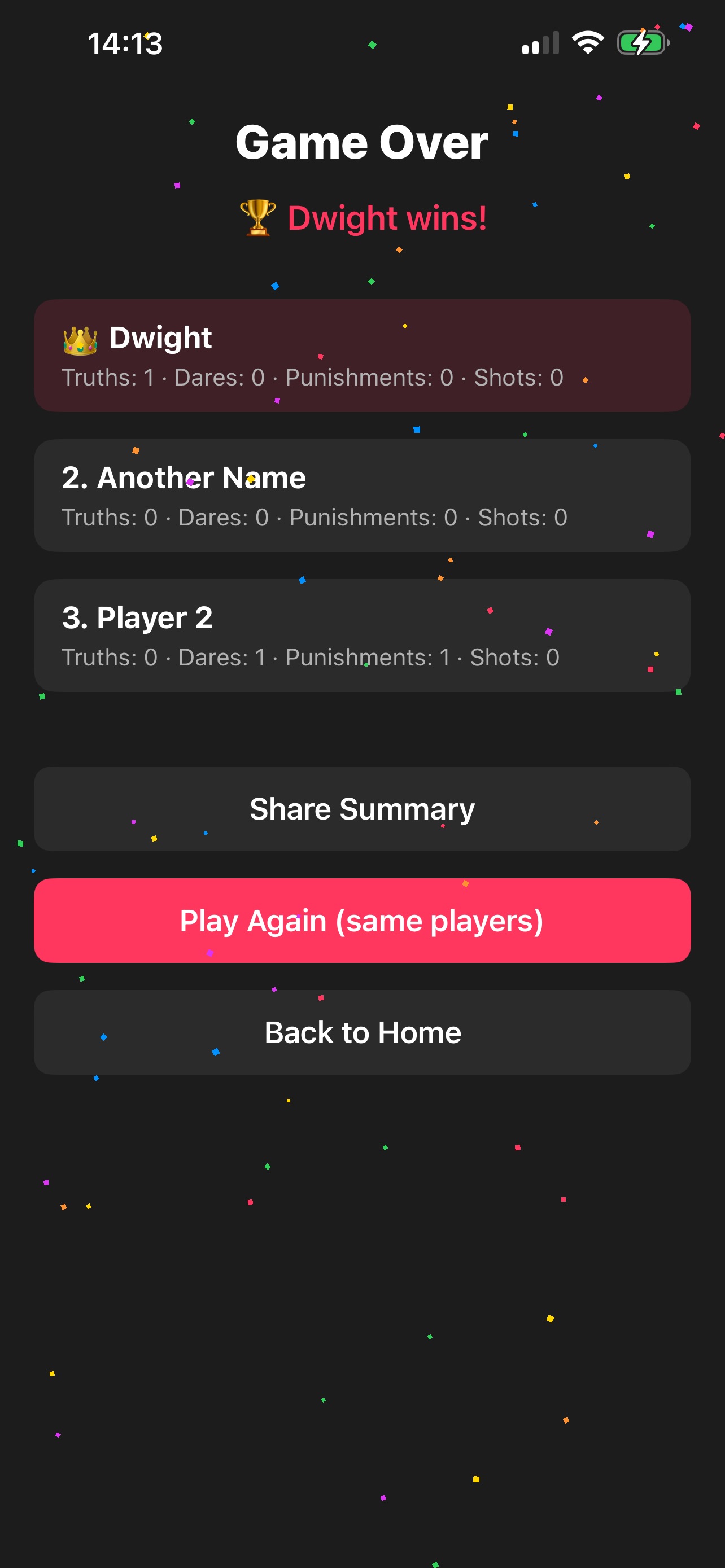 Halo and Horns screenshot 2